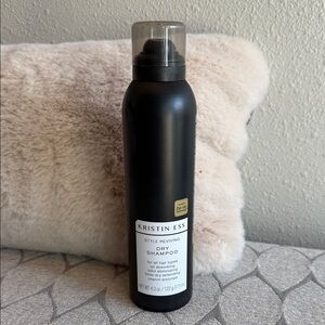 Kristin Ess Black Dry Shampoo